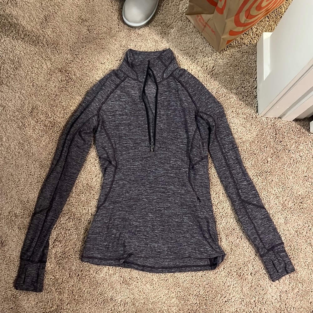 Lululemon Quarter Zip